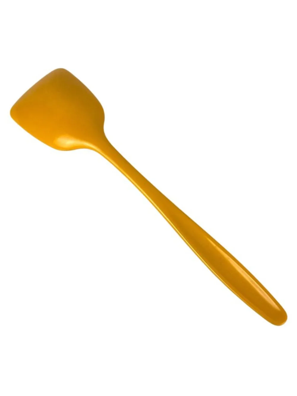 Rosti Danish Melamine Yellow Spoon Spatula 2524 For Cooking & Baking
